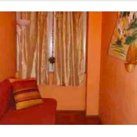 City Center-deak Ter Apartman *