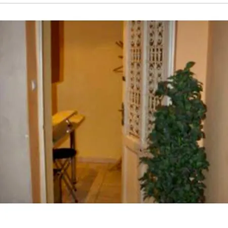 Apartman City Center-deak Ter