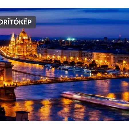 City Center-deak Ter Budapest