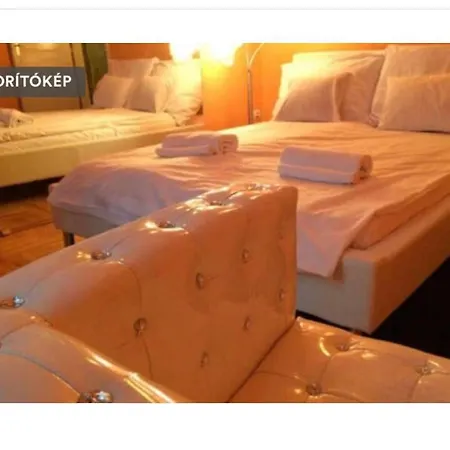 City Center-deak Ter Apartman Budapest