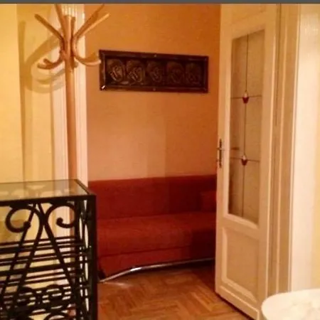 City Center-deak Ter Apartman *